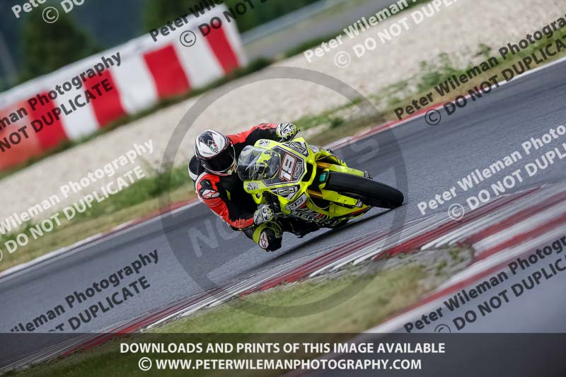 25 to 27th july 2019;Slovakia Ring;event digital images;motorbikes;no limits;peter wileman photography;trackday;trackday digital images